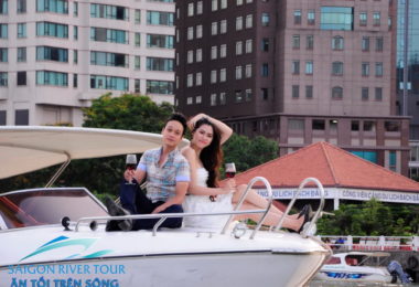 Cruise to Cu Chi Tunnels