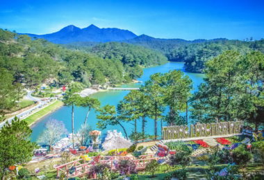 Love Valley in Dalat
