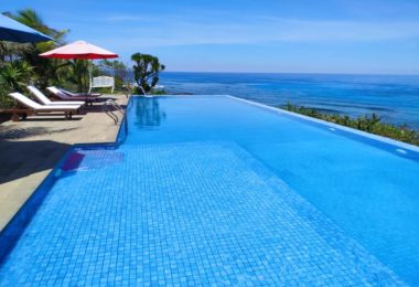 Resorts in Ly Son island