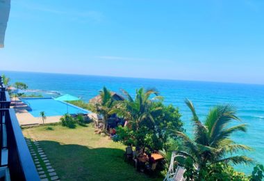 Resorts in Ly Son island