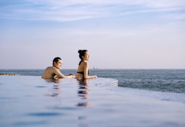 Mercure Vung Tau Room Swimming Pool