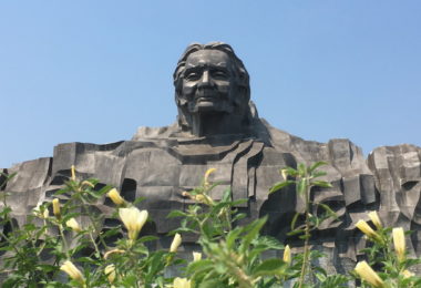 Resorts in Ly Son island