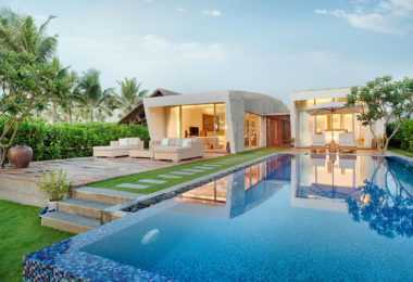Nanam Retreat Beachfront Villa