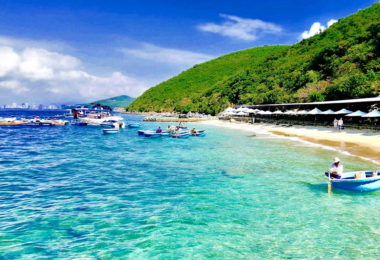Nha Trang Boat Trip