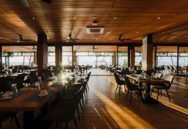 Ocean Bay Seafood Restaurant