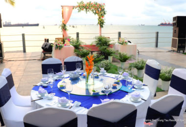 Restaurant in Vung Tau Ocean Bay