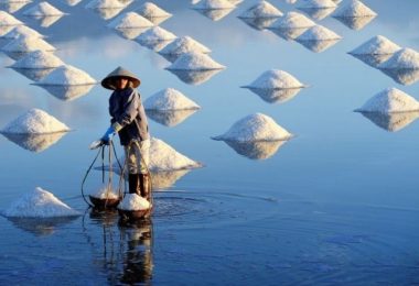 Sa Huynh Salt Field