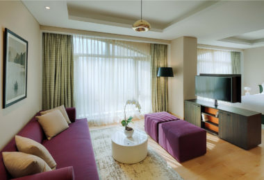 Sherwood suites in HCM