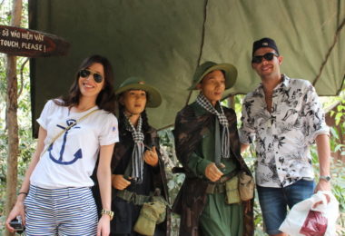 Amazing Experience of Cu Chi Tunnels Tour: Half Day