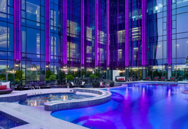 The Reverie Saigon Swimming Pool