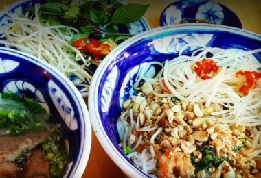 Thia Go Restaurant Food