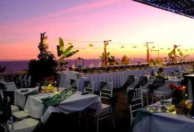 Vista Restaurant in Mui Ne Front Ocean