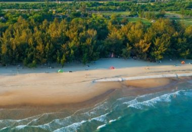 Vung Tau Natural Beach