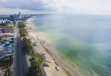Vung Tau Natural Beach
