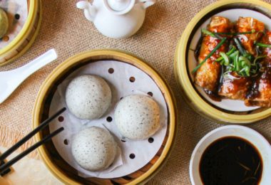 Li Bai Restaurant Dinning