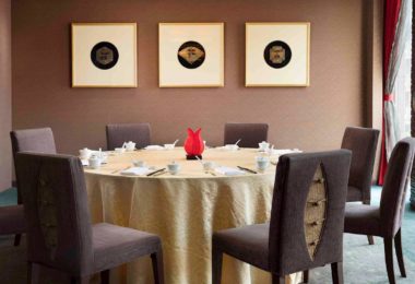 Li Bai Restaurant Dinning Room