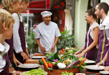 Hanoi Cooking Class