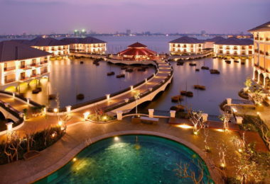 Intercontinental hanoi Hotel
