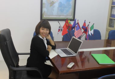 Ms. Ha - HR & Accounting Manager