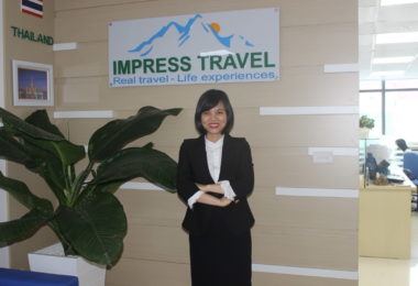 Ms. Helen Le - Sale Executive
