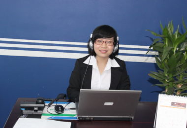 Ms. Julia - Sale Executive Manager
