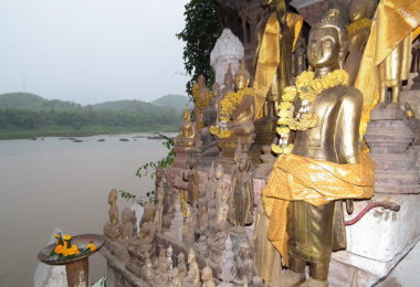 Pak Ou Caves Laos
