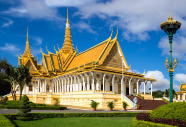 Wonderful Vietnam to Myanmar Package Tour: 8 days