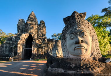 South Gate of Angkor Thom