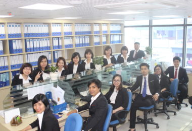 Working Office in Hanoi